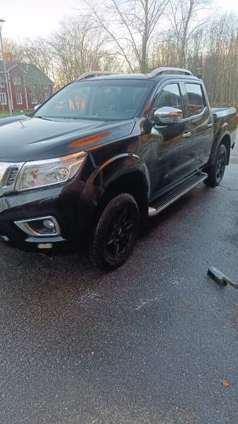 Nissan Navara Vaasa – foto 3