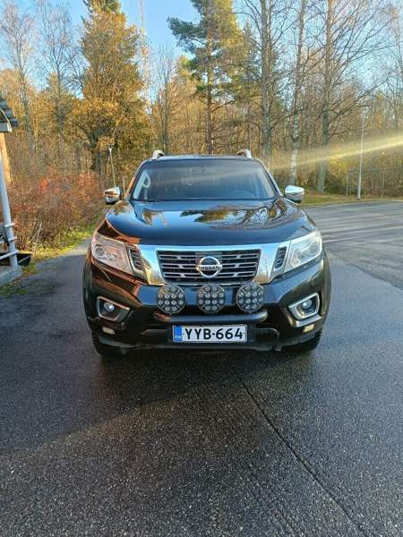 Nissan Navara Vaasa – foto 2