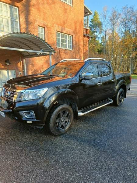 Nissan Navara Vaasa – foto 1