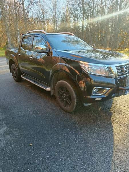 Nissan Navara Vaasa – foto 4