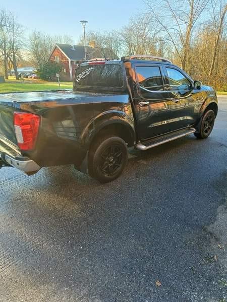 Nissan Navara Vaasa – foto 7