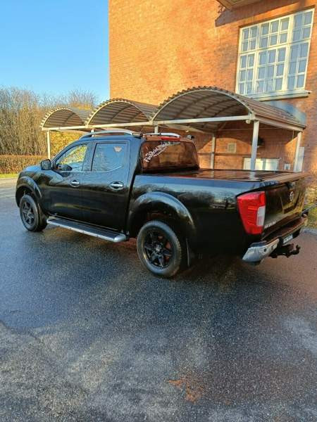 Nissan Navara Vaasa – foto 5