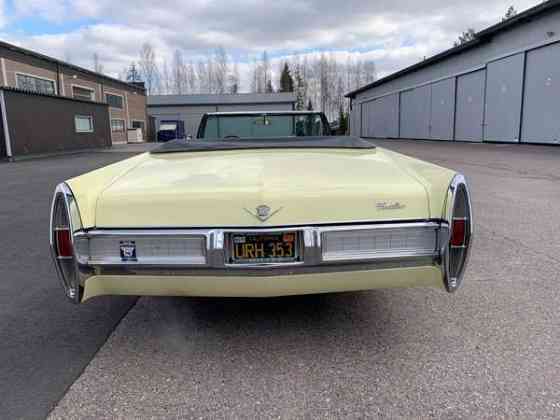 Cadillac De Ville Hyvinkää