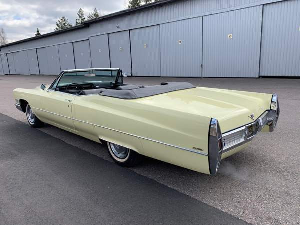 Cadillac De Ville Hyvinge - photo 3