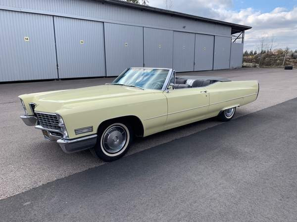 Cadillac De Ville Hyvinge - photo 1