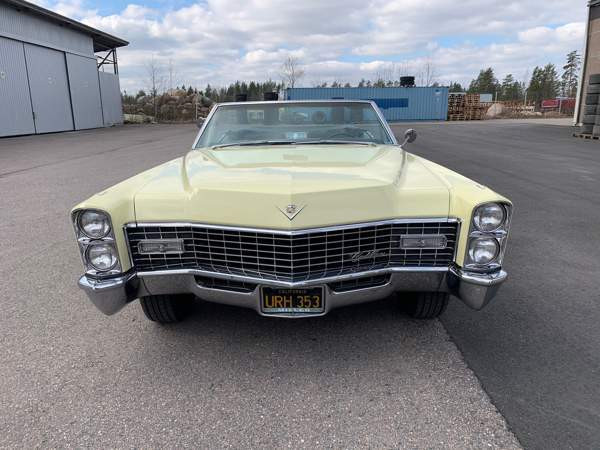 Cadillac De Ville Hyvinge - photo 8