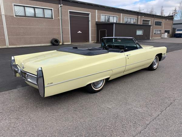 Cadillac De Ville Hyvinge - photo 5