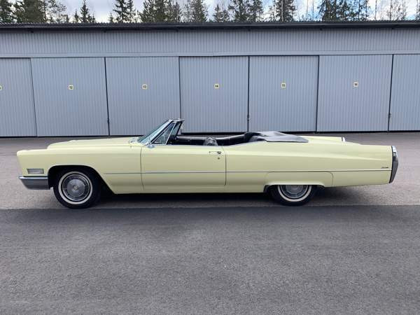 Cadillac De Ville Hyvinge - photo 2