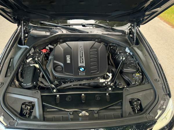 BMW 535 Hattula - valokuva 8