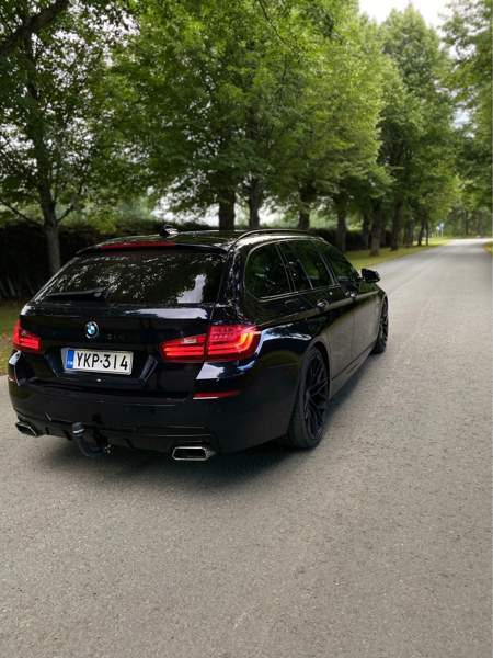 BMW 535 Hattula - valokuva 6