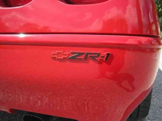 Chevrolet Corvette Laensi-Turunmaa