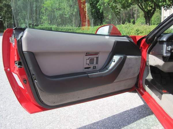 Chevrolet Corvette Laensi-Turunmaa - изображение 8