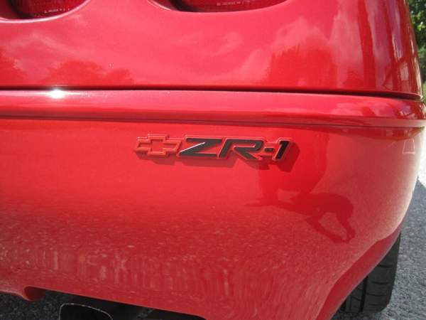 Chevrolet Corvette Laensi-Turunmaa - изображение 1