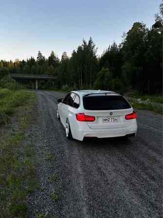 BMW 330 Raisio