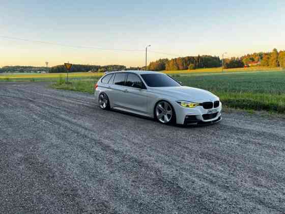 BMW 330 Raisio