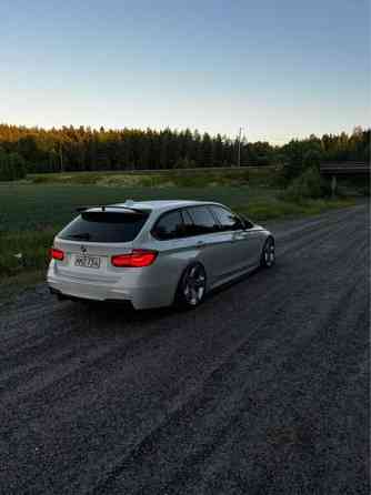 BMW 330 Raisio