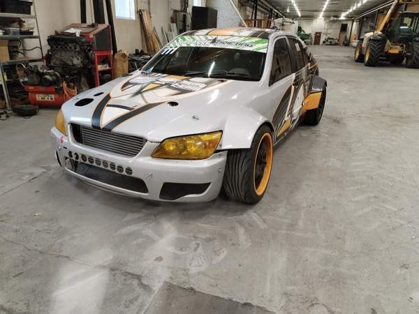 Lexus IS Kurikka – foto 2