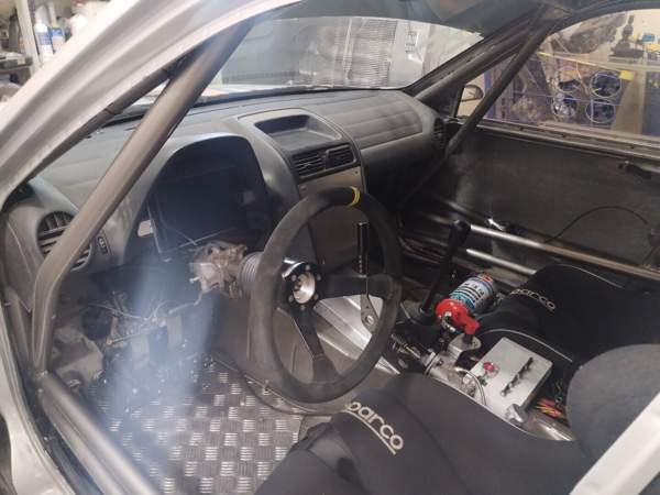 Lexus IS Kurikka – foto 5