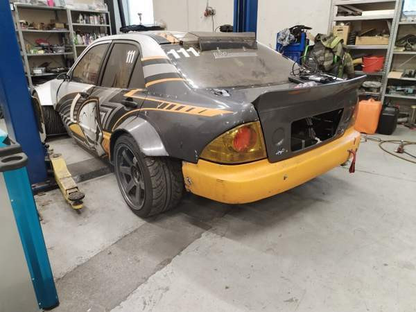 Lexus IS Kurikka – foto 3