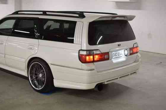 Nissan Stagea Эспоо