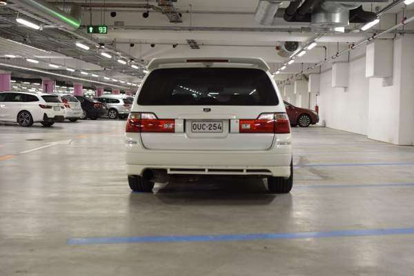 Nissan Stagea Espoo – foto 5