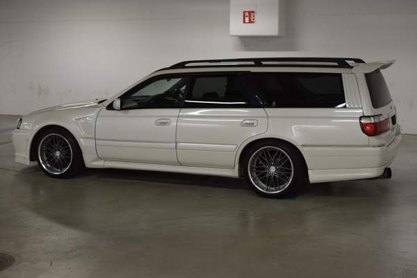 Nissan Stagea Espoo – foto 8