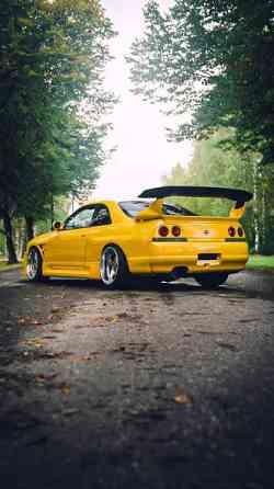 Nissan Skyline Lappeenranta