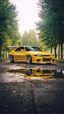 Nissan Skyline Lappeenranta