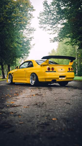 Nissan Skyline Lappeenranta - valokuva 2