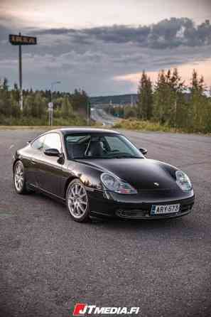 Porsche 911 Kuopio