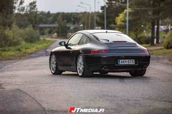 Porsche 911 Kuopio