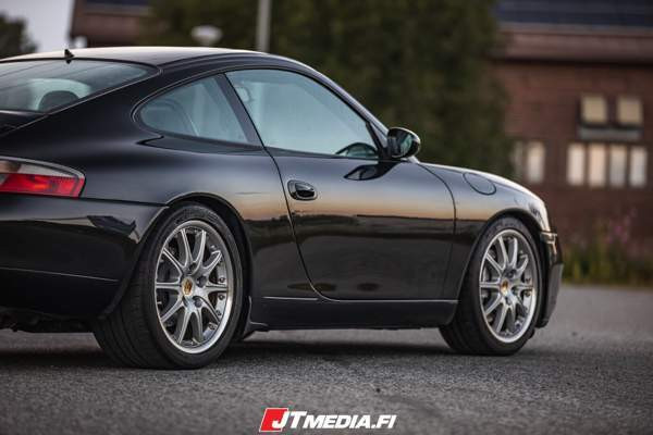 Porsche 911 Kuopio - valokuva 3