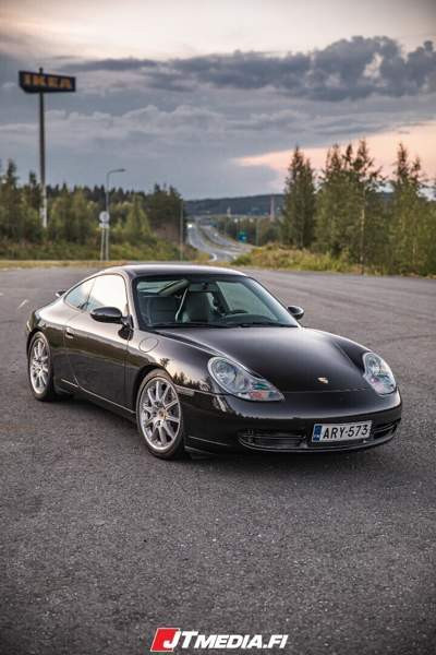 Porsche 911 Kuopio - valokuva 4