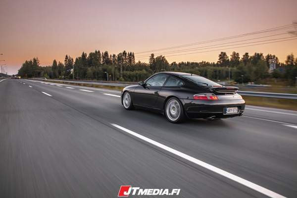 Porsche 911 Kuopio - valokuva 1