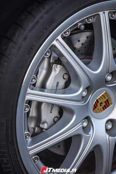 Porsche 911 Kuopio - valokuva 7