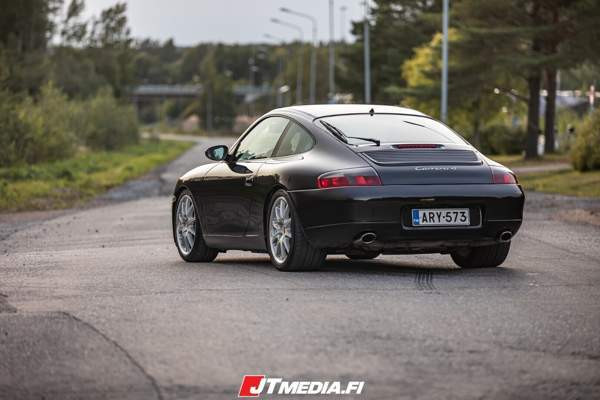 Porsche 911 Kuopio - valokuva 2