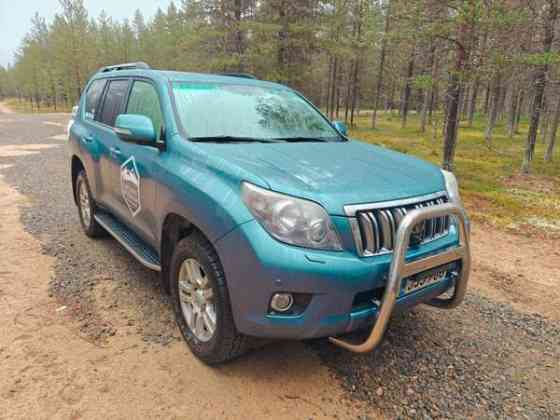 Toyota Land Cruiser Вантаа