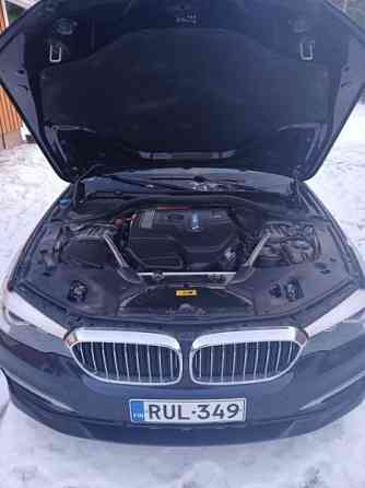 BMW 530 Outokumpu