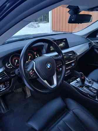 BMW 530 Outokumpu