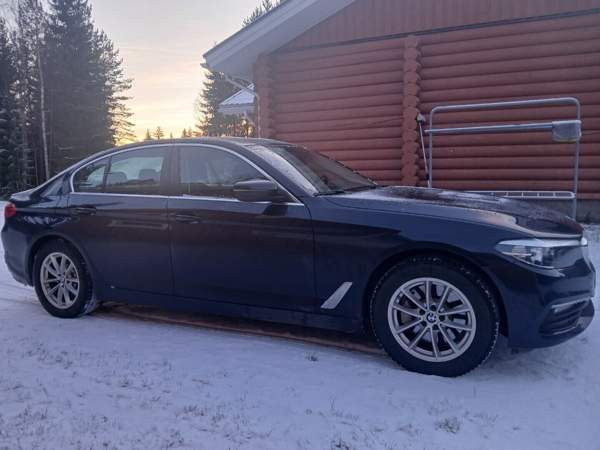 BMW 530 Outokumpu – foto 1