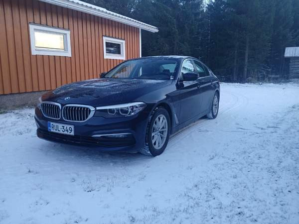 BMW 530 Outokumpu – foto 3