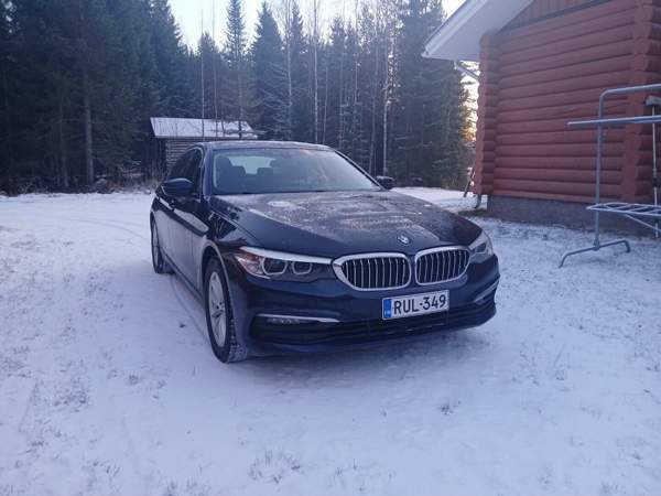 BMW 530 Outokumpu – foto 2