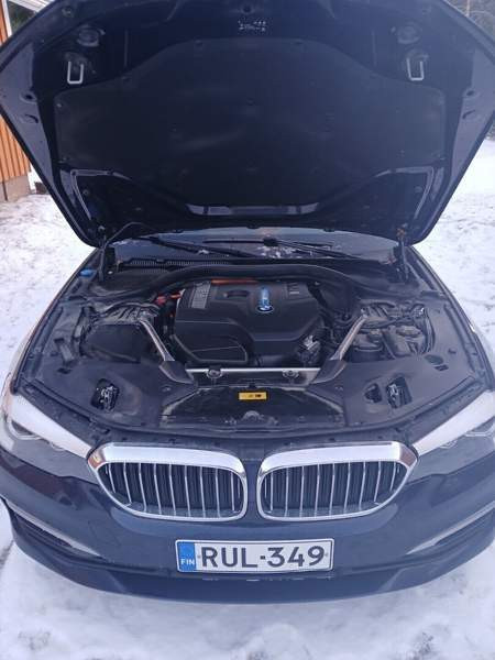 BMW 530 Outokumpu – foto 4