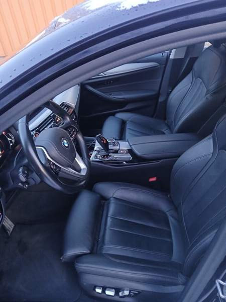 BMW 530 Outokumpu – foto 8