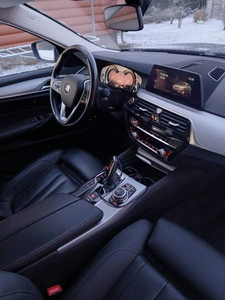 BMW 530 Outokumpu – foto 7