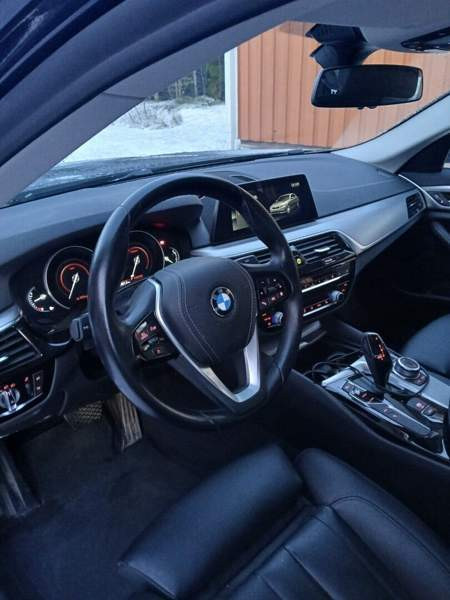 BMW 530 Outokumpu – foto 6