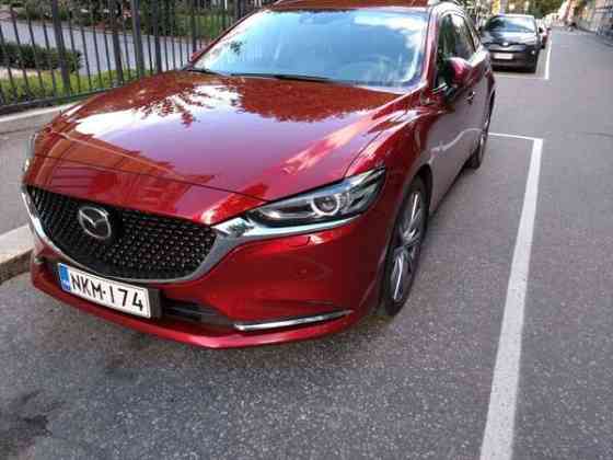 Mazda 6 Nokia