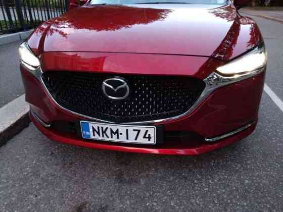 Mazda 6 Nokia
