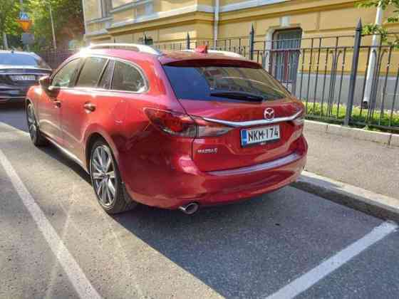 Mazda 6 Nokia