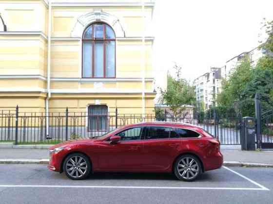 Mazda 6 Nokia